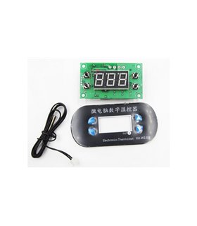 Терморегулятор с лицевой панелью XTWH W1308 (10090)