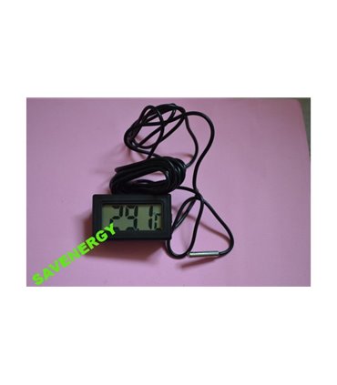 Термометр с LCD-дисплеем и выносным датчиком 2м (10167)