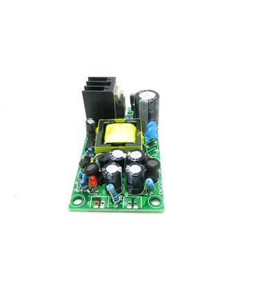 Блок питания понижающий AC 220V to DC 5V 12V 1A (15489)