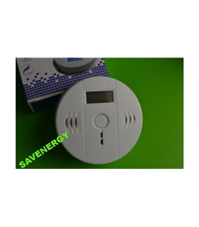 Сигнализатор датчик угарного газа чадний газ (10397)