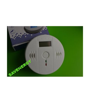 Сигнализатор датчик угарного газа чадний газ (10397)