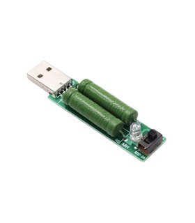 Нагрузка разрядное устройство 1А 2А (10506)