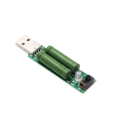 Нагрузка разрядное устройство 1А 2А (10506)