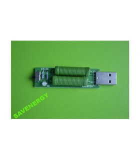 Нагрузка разрядное устройство 1А 2А (10506)