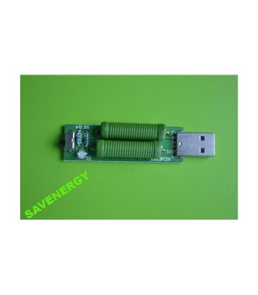 Нагрузка разрядное устройство 1А 2А (10506)