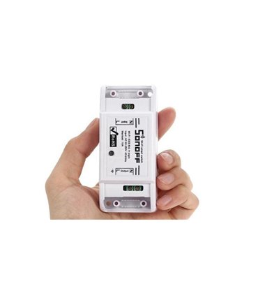 WI-FI выключатель реле Sonoff Socket (14678)