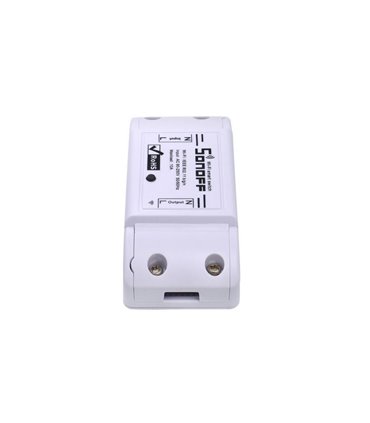 WI-FI выключатель реле Sonoff Socket (14678)