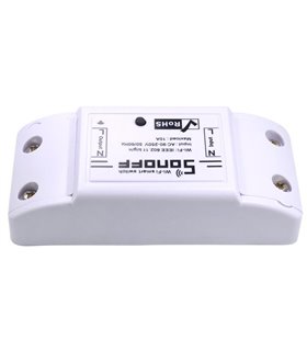 WI-FI выключатель реле Sonoff Socket (14678)