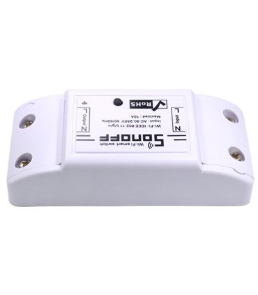 WI-FI выключатель реле Sonoff Socket (14678)