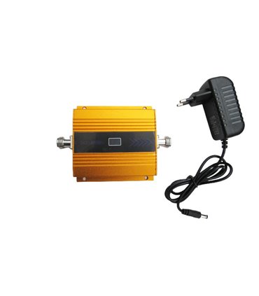 Усилитель мобильной связи GSM репитер 900Mhz-1800MHz 2G 3G 4G (18643)