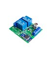 Bluetooth розетка реле управления нагрузкой BLE4.0 ZL-RC02 10A (14197)