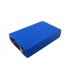 Аккумулятор для электровелосипеда Li-Ion 3.7V 12Ah 6mR 3C (17715)