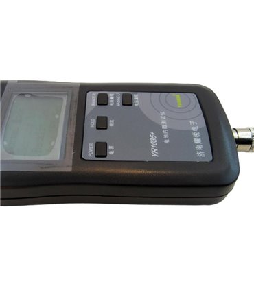 Тестер измеритель внутреннего сопротивления аккумуляторов милиометр YAOREA YR1035+ (18098)