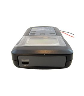 Тестер измеритель внутреннего сопротивления аккумуляторов милиометр YAOREA YR1035+ (18098)