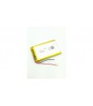 Аккумулятор LiPo 3.7V 6000mAh 90*60мм (20877)