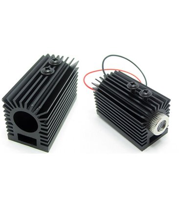 Радиатор для лазера лазерного модуля 12мм (15158)