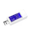 Тестер USB-тестер Keweisi KWS-1705A для измерения напряжения емкости тока (18946)