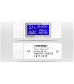 Тестер USB-тестер Keweisi KWS-1705A для измерения напряжения емкости тока (18946)