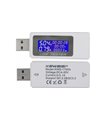 Тестер USB-тестер Keweisi KWS-1705A для измерения напряжения емкости тока (18946)