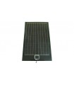 Солнечная панель гибкая 25W 18V 550*350мм (10017978)