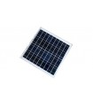 Солнечная панель 20W 18V 360*360мм (11017383)