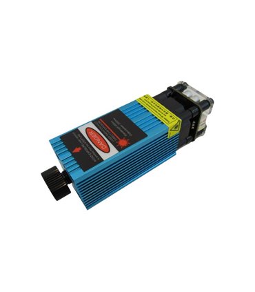 Лазерный модуль лазер для станка 2.5W 2500mw 450nm (17902)