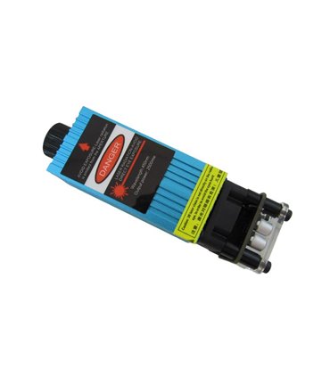 Лазерный модуль лазер для станка 2.5W 2500mw 450nm (17902)