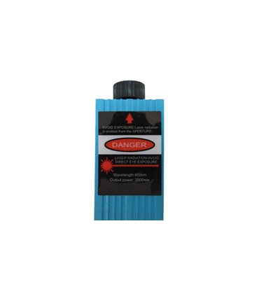 Лазерный модуль лазер для станка 2.5W 2500mw 450nm (17902)