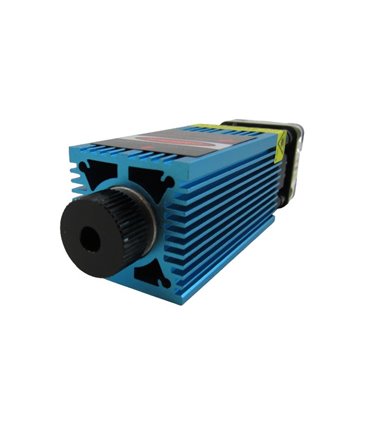Лазерный модуль лазер для станка 2.5W 2500mw 450nm (17902)