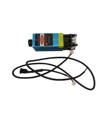 Лазерный модуль лазер для станка 2.5W 2500mw 450nm (17902)