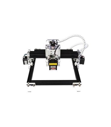 Лазерный верстат для гравировки с универсальным адаптером под лазеры 0.5-20W (15991)