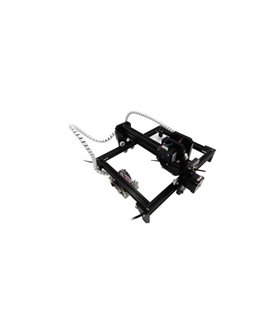 Лазерный верстат для гравировки с универсальным адаптером под лазеры 0.5-20W (15991)