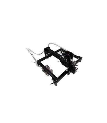 Лазерный верстат для гравировки с универсальным адаптером под лазеры 0.5-20W (15991)