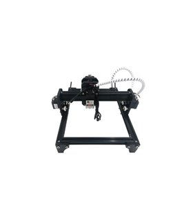 Лазерный верстат для гравировки с универсальным адаптером под лазеры 0.5-20W (15991)