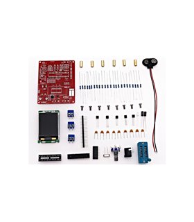 Конструктор транзистор тестер ESR LCR метр GM328 DIY (17055)