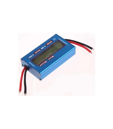 Ваттметр постоянного тока DC 100V 50A (15947)