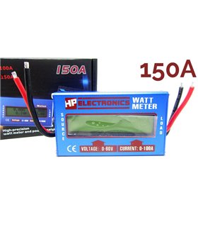 Ваттметр постоянного тока 60V 100A (16343)