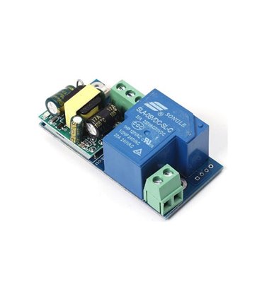 Wi-Fi дистанционное реле управления устройствами для умного дома 25A (15870)