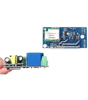 Wi-Fi дистанционное реле управления устройствами для умного дома 25A (15870)