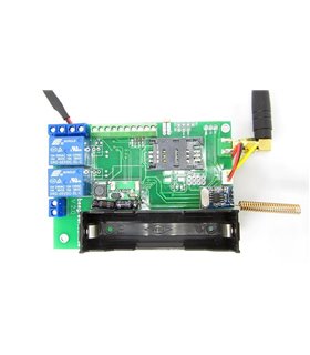 GSM сигнализация розетка для терминальных аппаратов (15084)