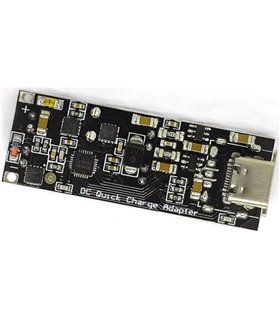 Модуль для быстрой зарядки QC4.0 QC3.0 PD SCPFCP (19344)