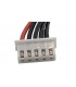 Балансировочный шлейф балансир 4S 5pin силикон 20см 22AWG (20066)
