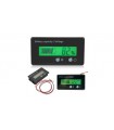Универсальный индикатор заряда батарей 8-70V (20754)