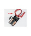 Плата защиты литиевых батарей BMS 7S 3.7V 120A (20713)