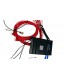 Плата Smart BMS JiKong JK 150A 8S-20S LiFePo4 Li-Ion LTO JK-BD6A20S15P (20028)