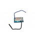 Плата BMS для аккумулятора LiIon 7S 24V 15A HXYP-S610S-BA15TF (20007)
