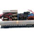 Инвертор без корпуса чистый синус FCHAO 2000W 24V (19992)