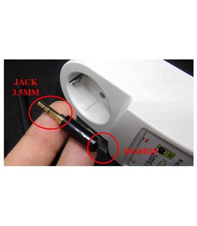 Умная смарт GSM-розетка с плавным пуском 2.2кВт (16511)