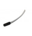Термопредохранитель KSD9700 16A 70°C 20*8*4mm (19800)