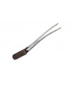 Термопредохранитель KSD9700 16A 60°C 20*8*4mm (19799)
